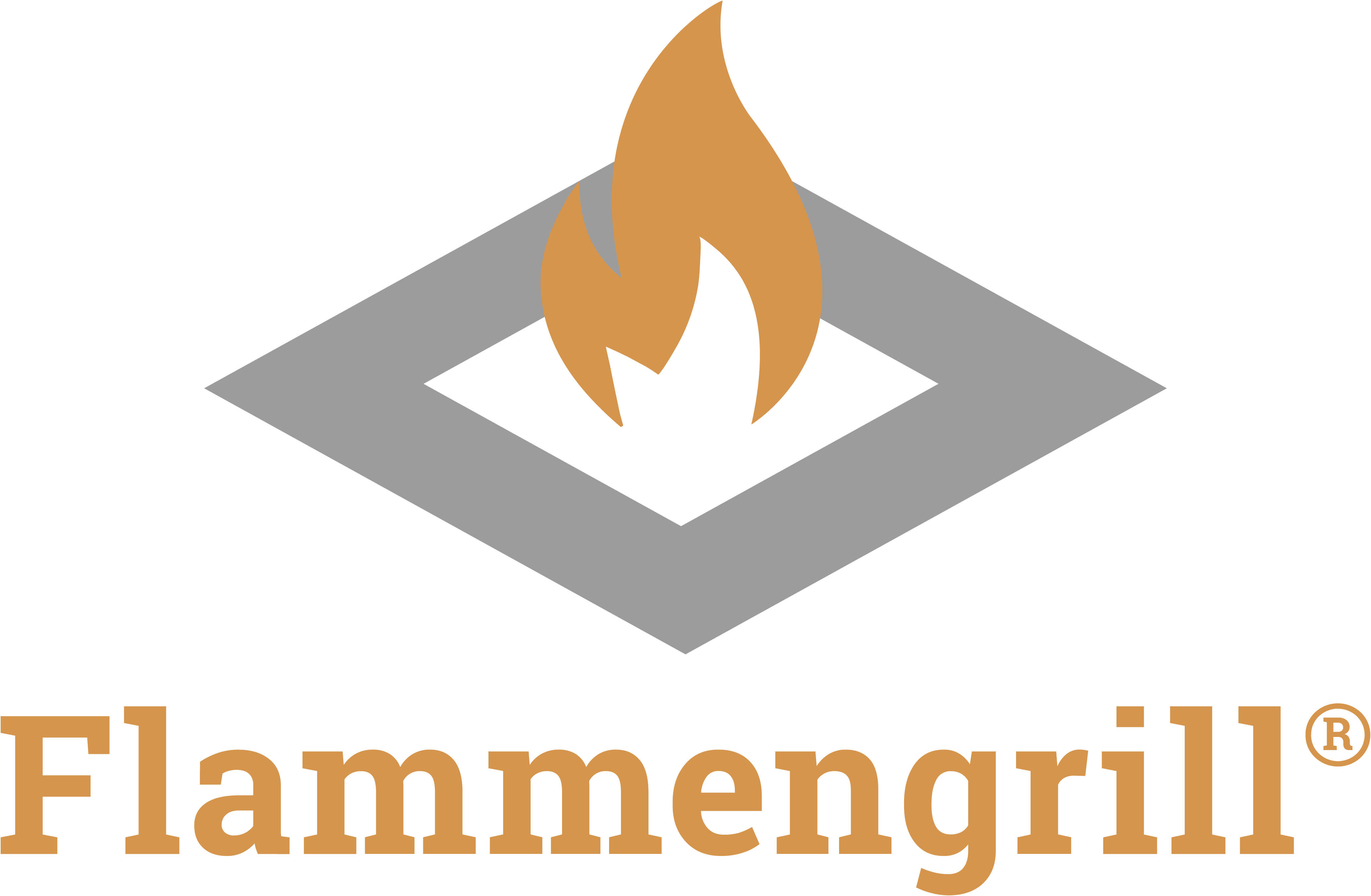 Flammengrill